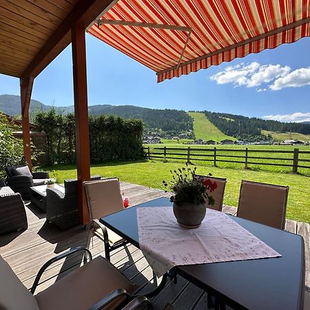 Chalet Elisabeth Flachau Zewnętrze zdjęcie
