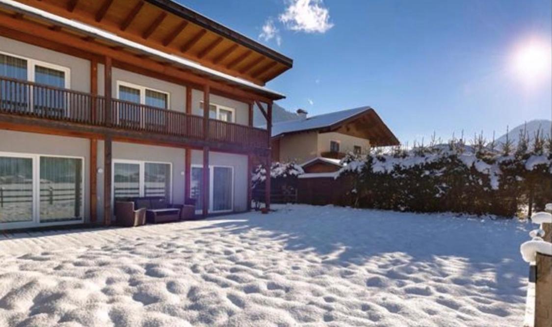 Chalet Elisabeth Flachau Zewnętrze zdjęcie