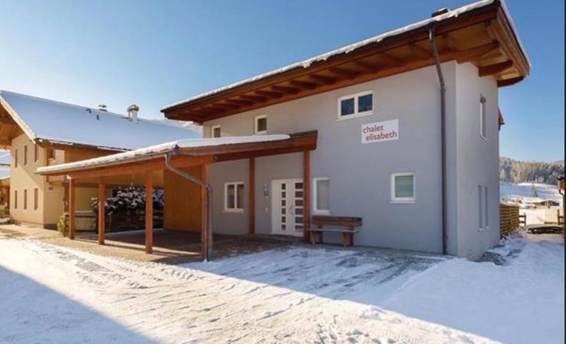 Chalet Elisabeth Flachau Zewnętrze zdjęcie