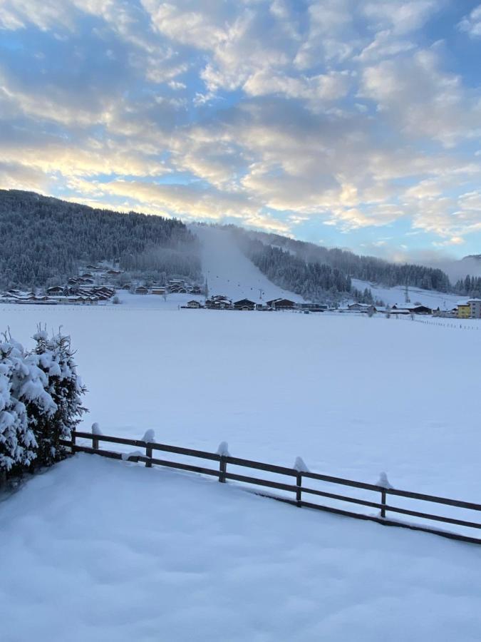 Chalet Elisabeth Flachau Zewnętrze zdjęcie