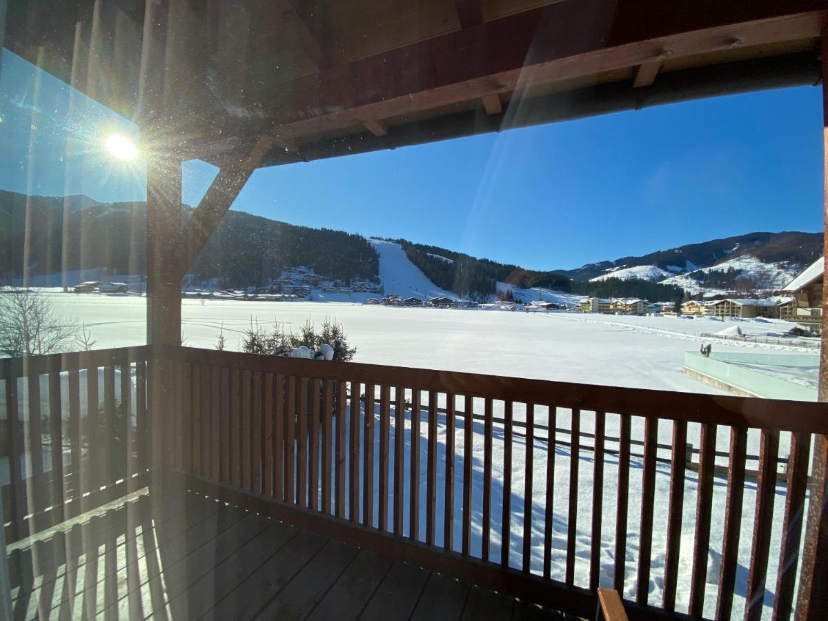 Chalet Elisabeth Flachau Zewnętrze zdjęcie