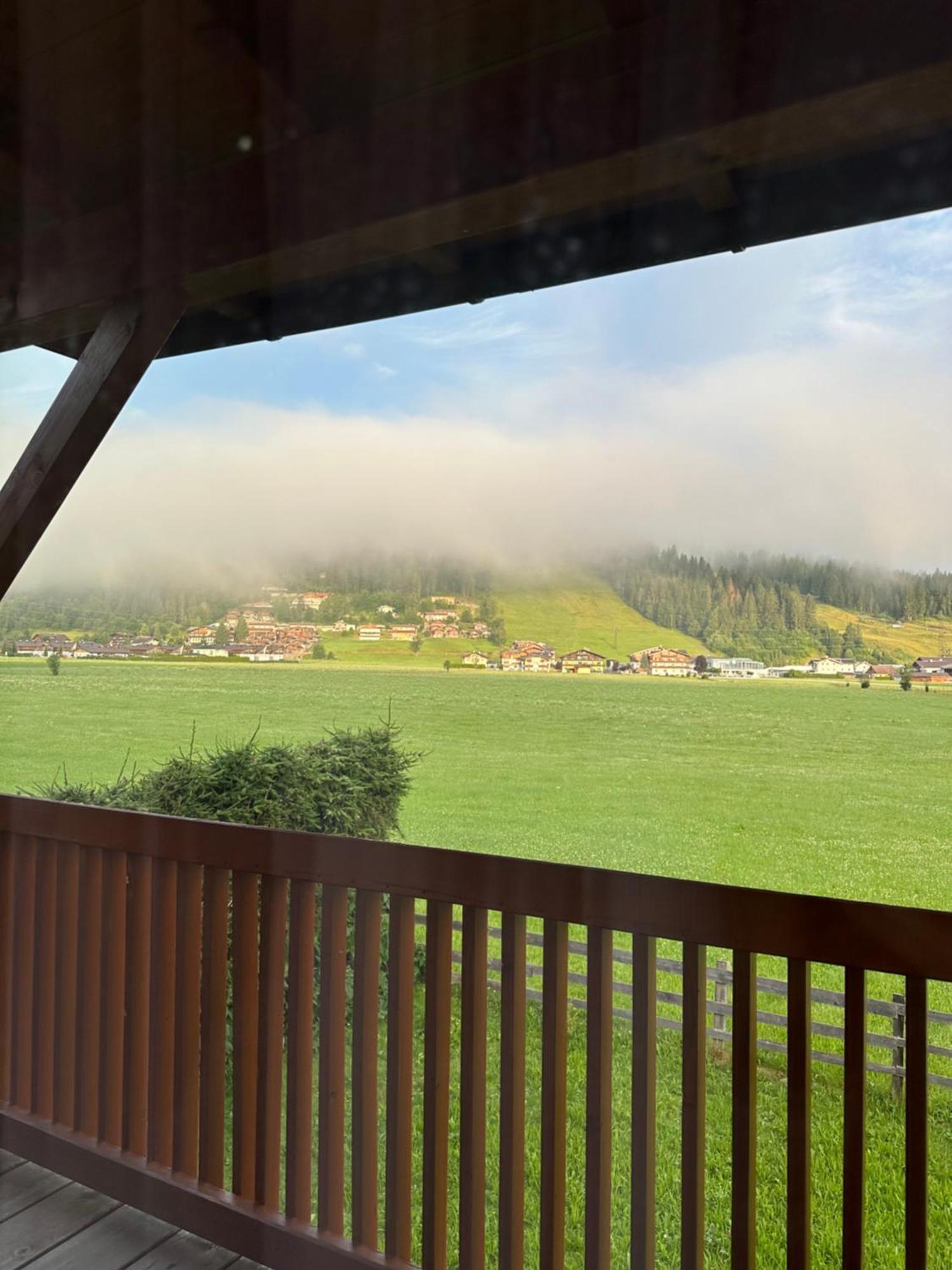 Chalet Elisabeth Flachau Zewnętrze zdjęcie