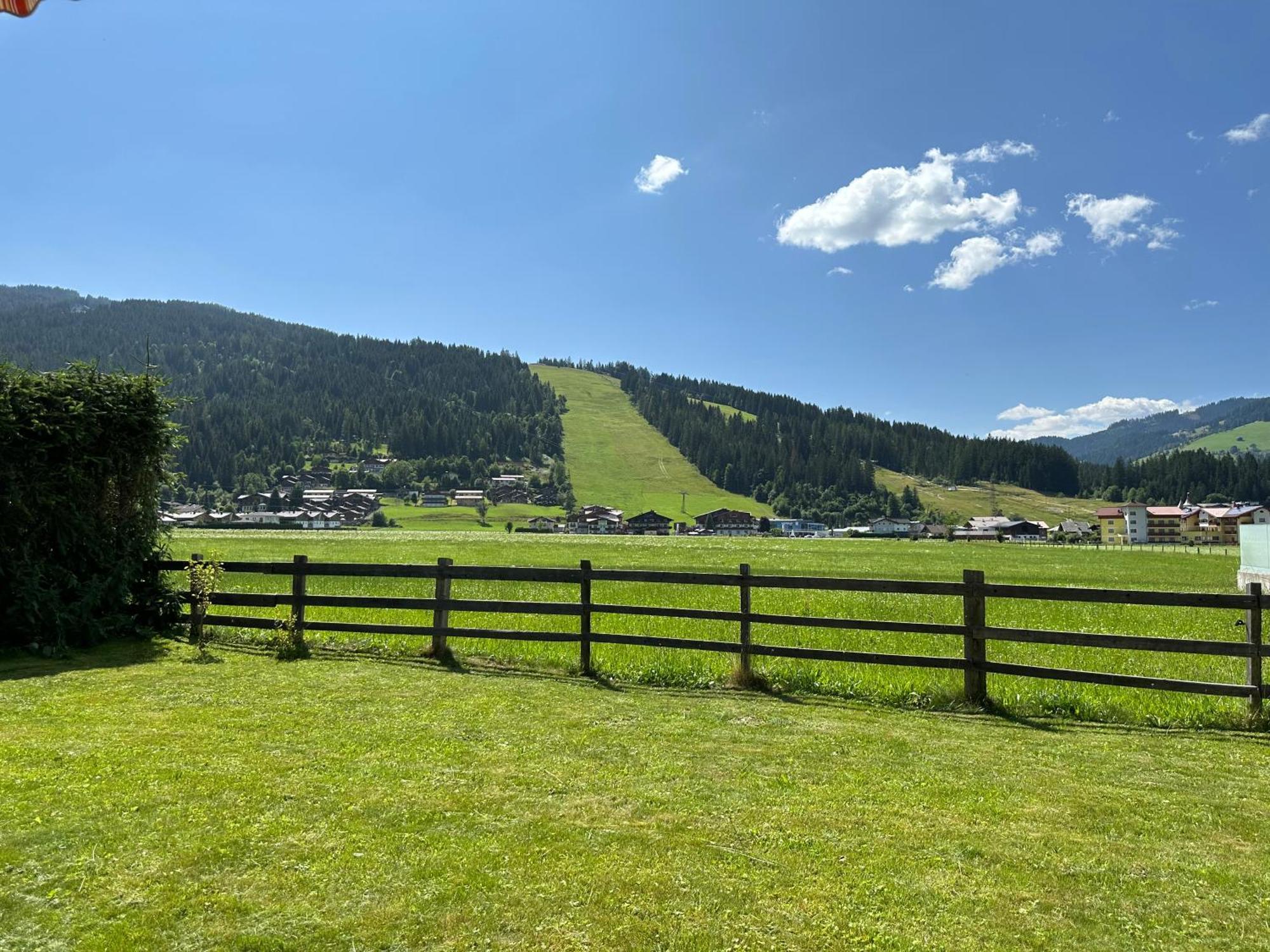 Chalet Elisabeth Flachau Zewnętrze zdjęcie