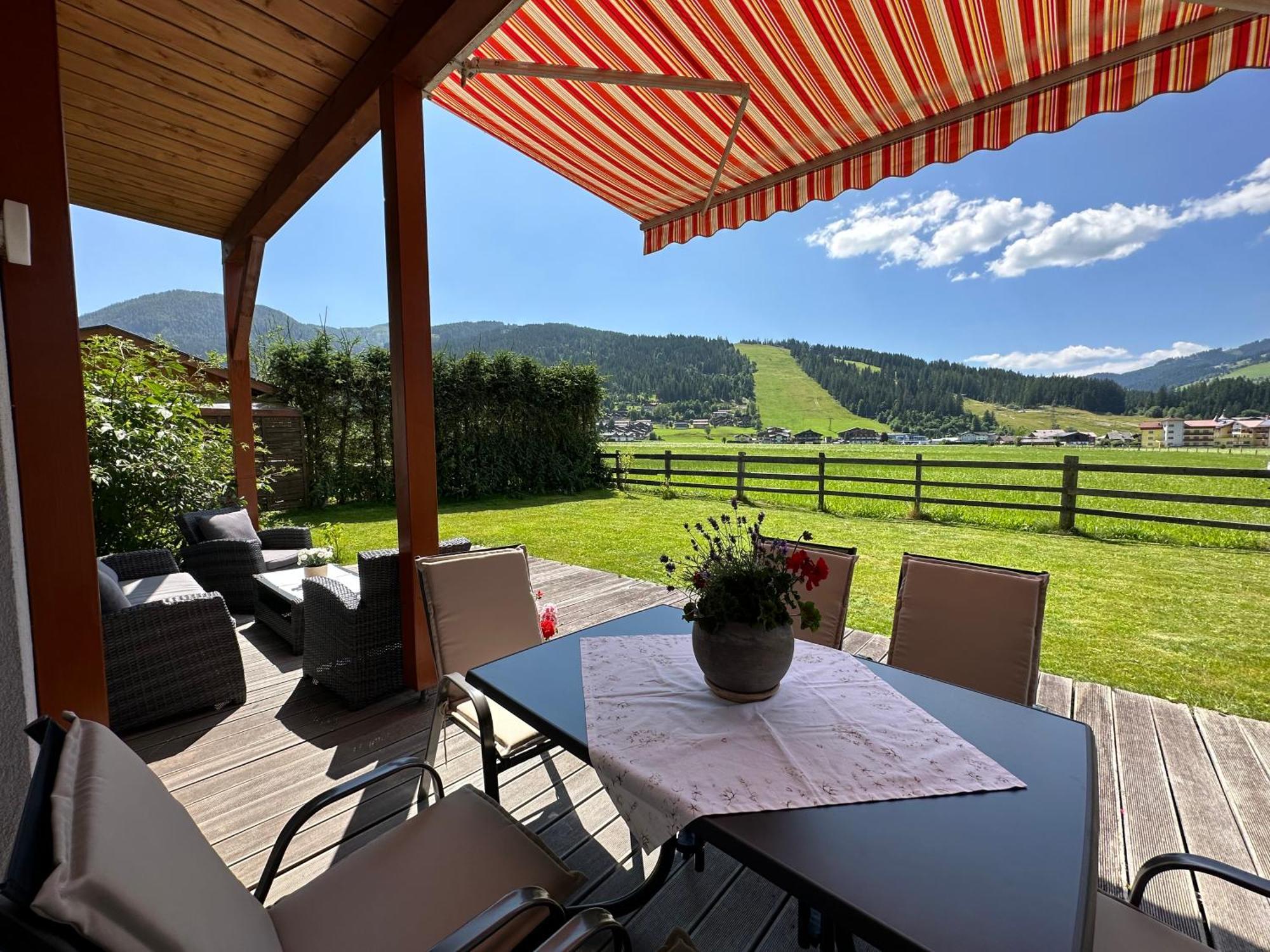 Chalet Elisabeth Flachau Zewnętrze zdjęcie