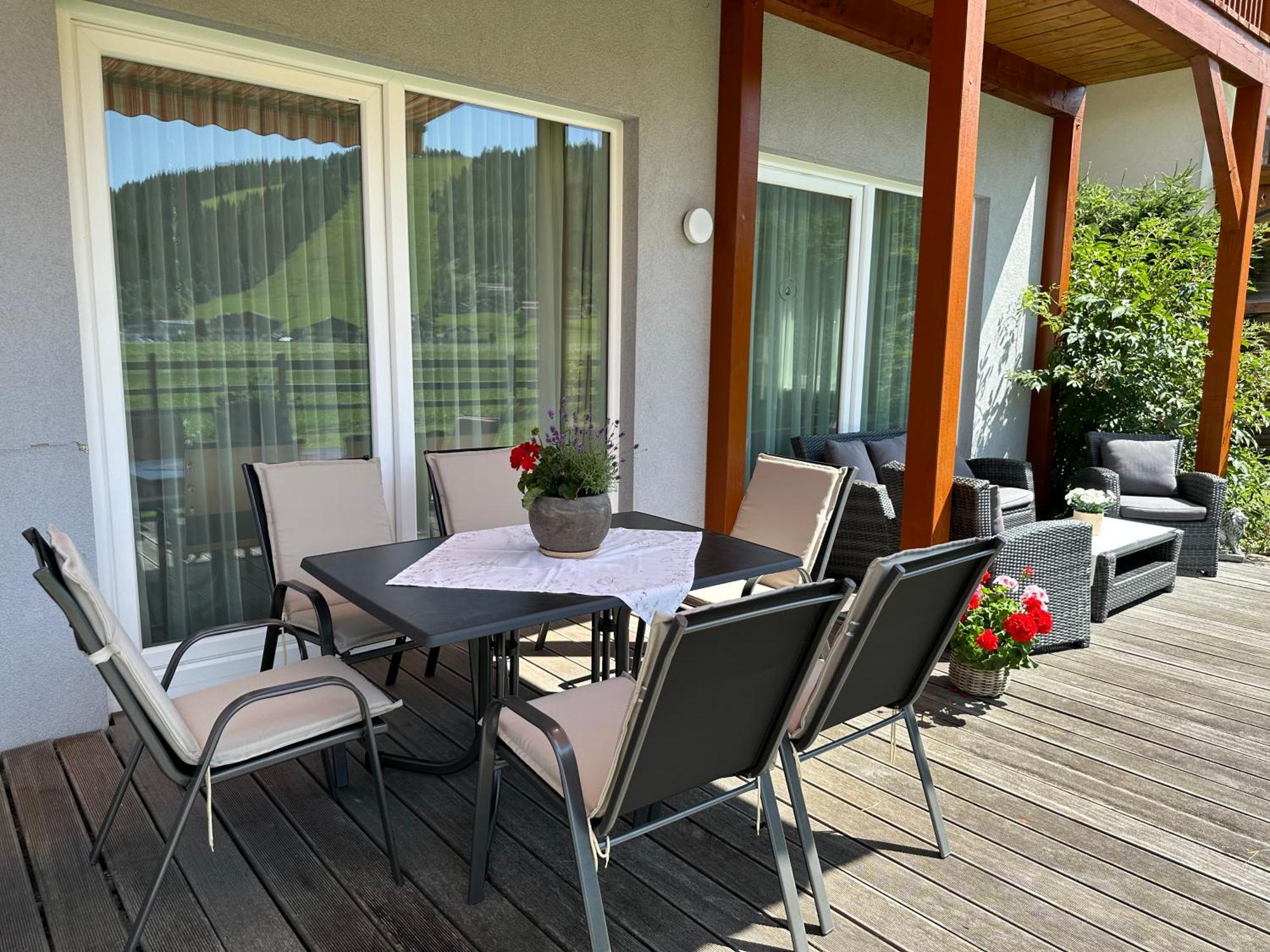 Chalet Elisabeth Flachau Zewnętrze zdjęcie