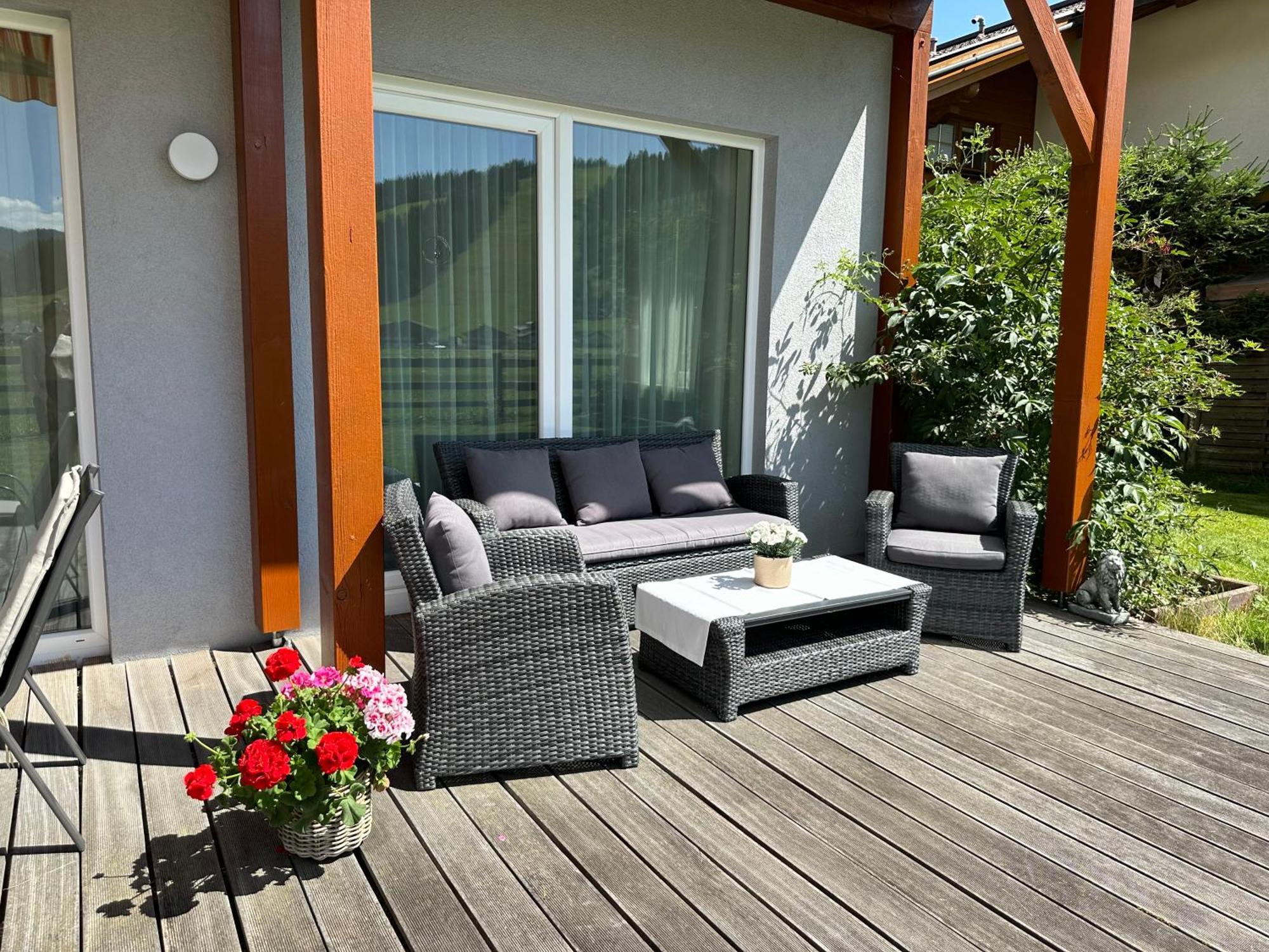 Chalet Elisabeth Flachau Zewnętrze zdjęcie